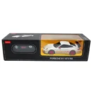 Rastar R/C Car Porche 911 GT3 RS 1:24 White