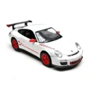 Rastar R/C Car Porche 911 GT3 RS 1:24 White