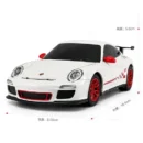Rastar R/C Car Porche 911 GT3 RS 1:24 White