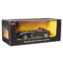 Rastar R/C Car Mercedes-Benz SLR Mclaren (Z199) 1:12 Black