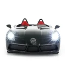 Rastar R/C Car Mercedes-Benz SLR Mclaren (Z199) 1:12 Black