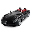 Rastar R/C Car Mercedes-Benz SLR Mclaren (Z199) 1:12 Black