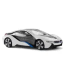 Rastar R/C Car BMW I8 1:14 White