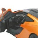 Rastar R/C Car Mclaren P1 Open Doors Manually 1:14 Orange