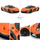 Rastar R/C Car Mclaren P1 1:24 Orange
