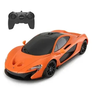 Rastar R/C Car Mclaren P1 1:24 Orange