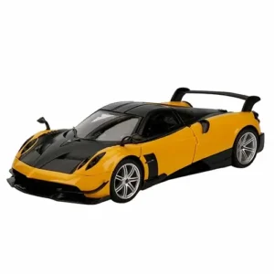 Rastar R/C Car Pagani Huayra BC 1:14 Orange