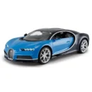 Rastar R/C Car Buggati Chiron 1:14 Blue