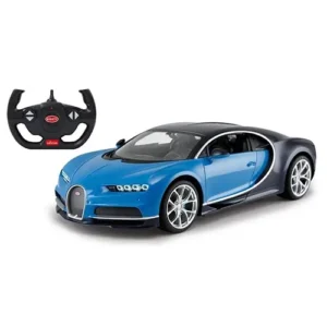 Rastar R/C Car Buggati Chiron 1:14 Blue