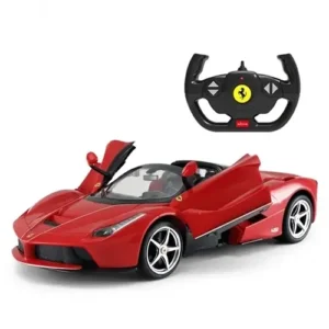 Rastar R/C Car Ferrari LaFerrari Aperta With Drift Function 1:14 Red