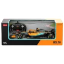 Rastar R/C Car Mclaren F1 MCL36 1:18 Orange