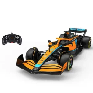 Rastar R/C Car Mclaren F1 MCL36 1:18 Orange
