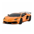 Rastar R/C Car Lamborghini Aventador SVJ 1:24 Orange