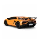 Rastar R/C Car Lamborghini Aventador SVJ 1:24 Orange