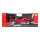 Rastar R/C Car Ferrari SF90 Stradale 1:14 Red