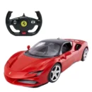 Rastar R/C Car Ferrari SF90 Stradale 1:14 Red