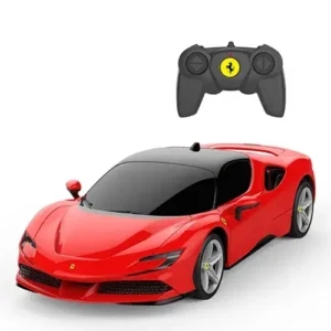 Rastar R/C Car Ferrari SF90 Stradale 1:24 Red