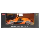 Rastar R/C Car Lamborghini Sian Open Doors Manually 1:14 Orange