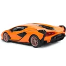 Rastar R/C Car Lamborghini Sian Open Doors Manually 1:14 Orange