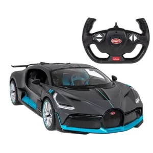 Rastar R/C Car Buggati Divo 1:14 Black
