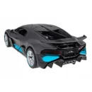 Rastar R/C Car Buggati Divo 1:14 Black