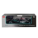 Rastar R/C Car Mercedes-AMG F1 W11 EQ Performance 1:12 Black