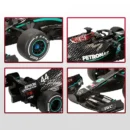 Rastar R/C Car Mercedes-AMG F1 W11 EQ Performance 1:12 Black