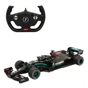 Rastar R/C Car Mercedes-AMG F1 W11 EQ Performance 1:12 Black