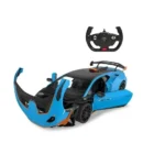 Rastar R/C Car Lamborghini Huracan STO 1:14 Cyan