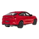 Rastar R/C Car BMW X6 M 1:14 Red
