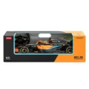 Rastar R/C Car Mclaren F1 MCL36 With USB Charging 1:12 Orange