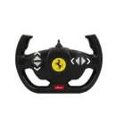 Rastar R/C Car Ferrari F1-75 With USB Charging 1:12 Red
