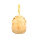 Jazwares Squishmallows - Clip-On: Food Squad -  Strawberry Crepe with Chocolate Drizzle - Gasten (3.5 Inch)