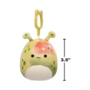 Jazwares Squishmallows - Clip-On: Space Squad - Oliver Green Alien - Hawk (3.5 Inch)