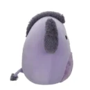 Jazwares Squishmallows - Core: Fantasy Squad - The Purple Donkey with Tie-Dye Belly - Deacon (12 Inch)