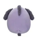Jazwares Squishmallows - Core: Fantasy Squad - The Purple Donkey with Tie-Dye Belly - Deacon (12 Inch)