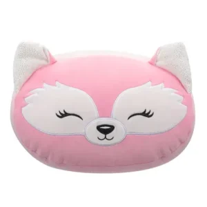 Jazwares Squishmallow - Stackables: Fantasy Squad - Pink Fox - Rhiannon (12 Inch)