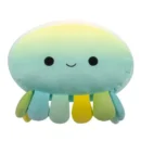 Jazwares Squishmallow - Stackables: Sealife Squad - Green Octopus - Oldin (12 Inch)