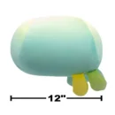 Jazwares Squishmallow - Stackables: Sealife Squad - Green Octopus - Oldin (12 Inch)