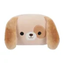 Jazwares Squishmallow - Stackables: Buddy Squad - Brown Dog - Harris (12 Inch)
