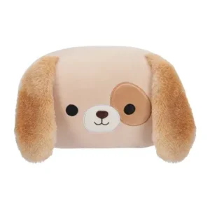 Jazwares Squishmallow - Stackables: Buddy Squad - Brown Dog - Harris (12 Inch)