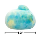 Jazwares Squishmallow - Stackables: Prehistoric Squad - Teal Pterodactyl - Reid (12 Inch)