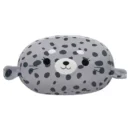 Jazwares Squishmallow - Stackables: Sealife Squad -  Grey Spotted Seal - Odile (12 Inch)