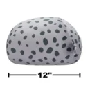 Jazwares Squishmallow - Stackables: Sealife Squad -  Grey Spotted Seal - Odile (12 Inch)