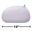 Jazwares Squishmallow - Stackables: Wildlife Squad -  Lavender Squirrel - Sydnee (12 Inch)