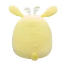 Jazwares Squishmallows - Core: Style Squad - Light Yellow Jackalop - Juana (16 Inch)
