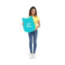 Jazwares Squishmallows - Core: Style Squad - Light Yellow Jackalop - Juana (16 Inch)