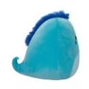 Jazwares Squishmallows - Core: Wildlife Squad - Cyan Blue Iguana - Djimon (16 Inch)