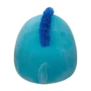 Jazwares Squishmallows - Core: Wildlife Squad - Cyan Blue Iguana - Djimon (16 Inch)