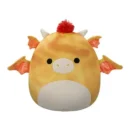 Jazwares Squishmallows - Core: Fantasy Squad - Dragon - Dieric (16 Inch)